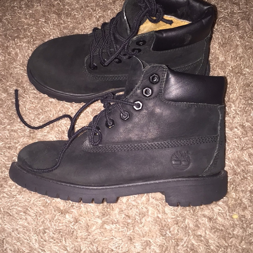 Black timberlands